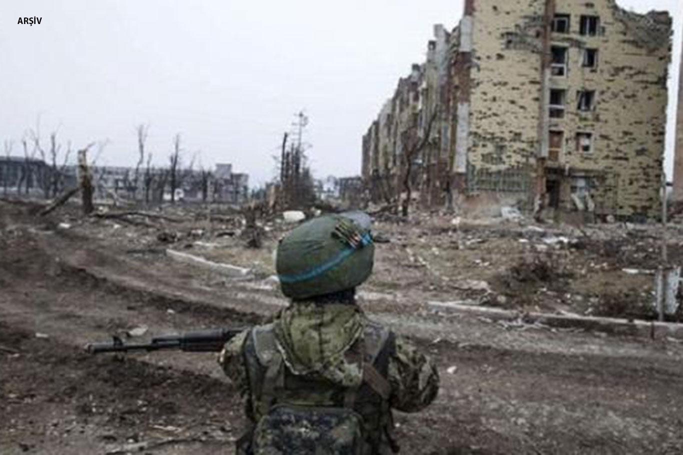 Rusların Grozni'de yaptıkları katliamın üzerinden 20 yıl geçti